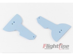 Flightline 1.1M La-7 Main Landing Gear Doors